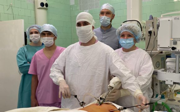 У хирургов — новые программы стажировок